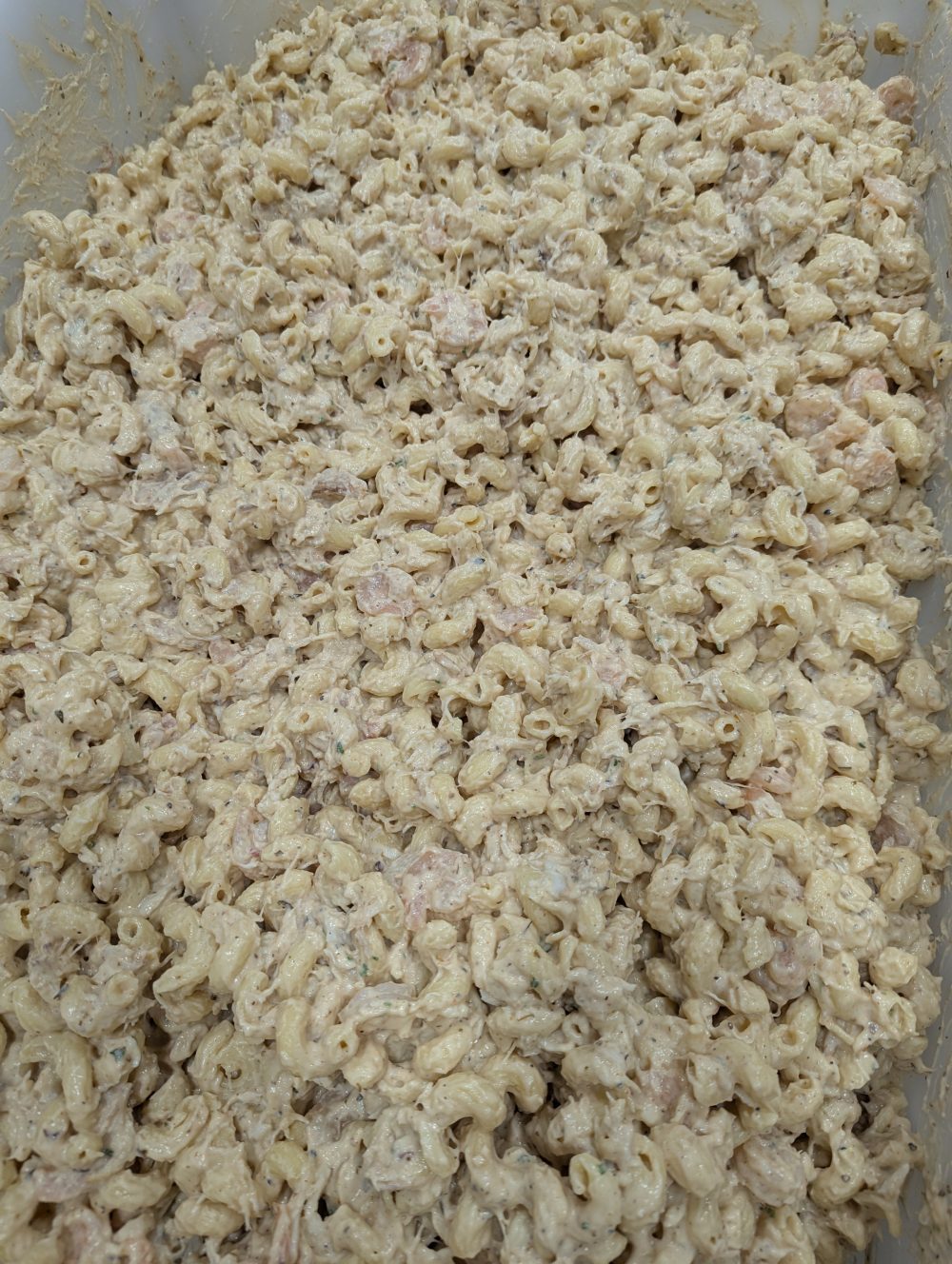 FROZEN - Effing Cajun Crab and Shrimp Mac N Cheese - Image 3