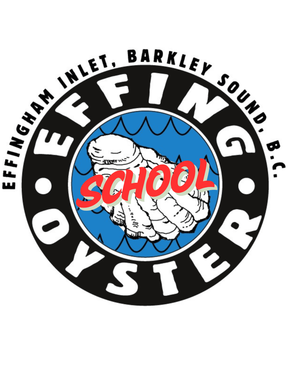 Effing Oyster School